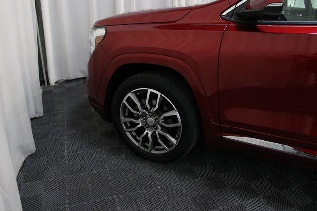 used 2024 GMC Terrain car, priced at $33,000