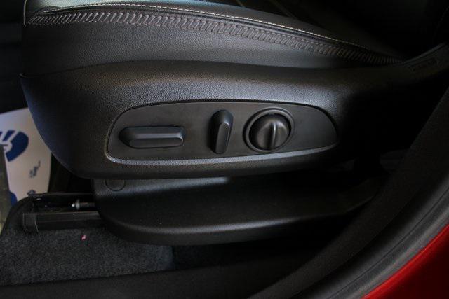 used 2024 GMC Terrain car, priced at $33,000