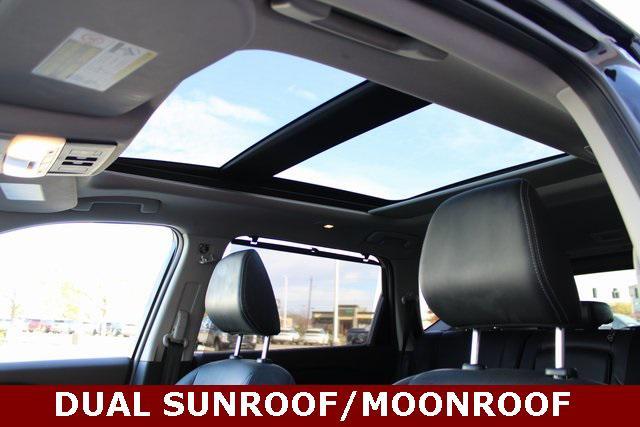 used 2021 Nissan Rogue car, priced at $22,000