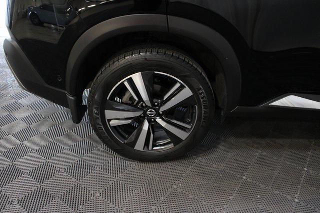 used 2021 Nissan Rogue car, priced at $22,000