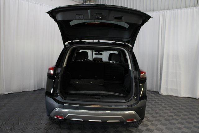 used 2021 Nissan Rogue car, priced at $22,000