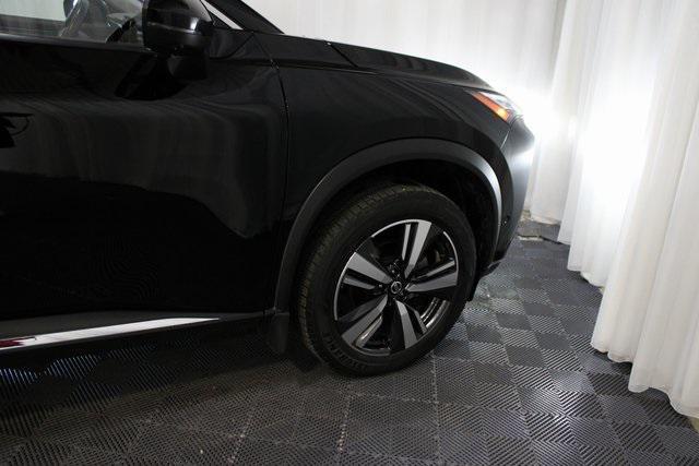 used 2021 Nissan Rogue car, priced at $22,000