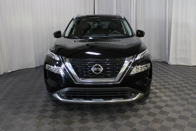 used 2021 Nissan Rogue car, priced at $22,000