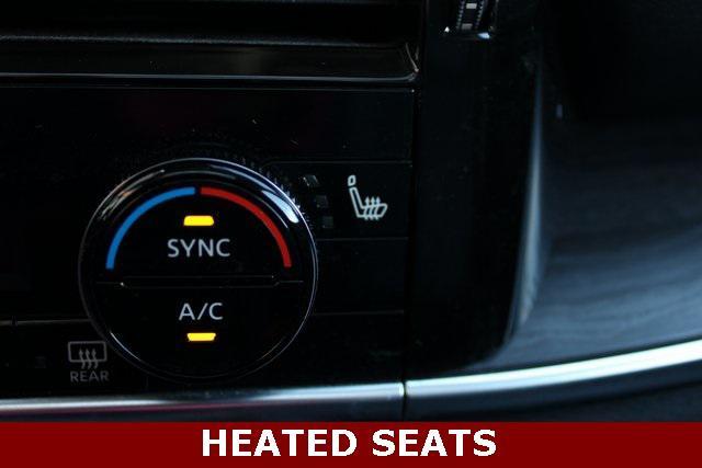 used 2021 Nissan Rogue car, priced at $22,000