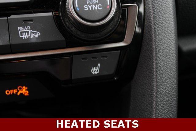 used 2020 Honda Civic car, priced at $27,000