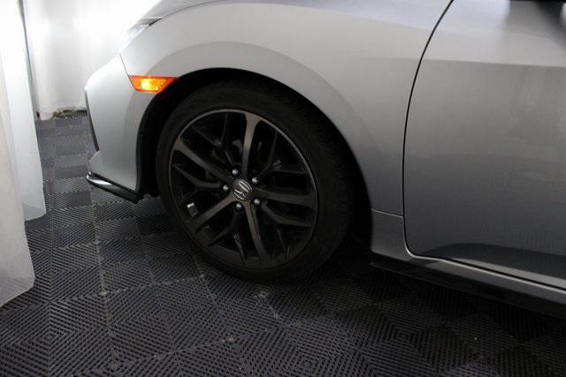 used 2020 Honda Civic car, priced at $27,000