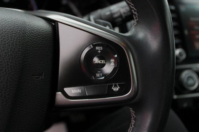 used 2020 Honda Civic car, priced at $27,000