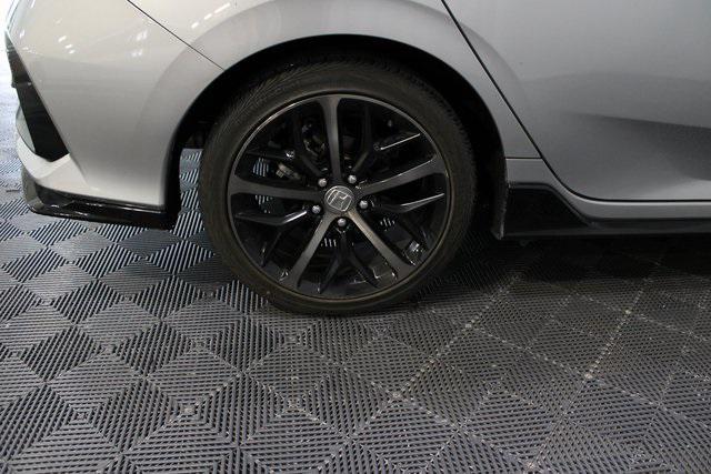 used 2020 Honda Civic car, priced at $27,000