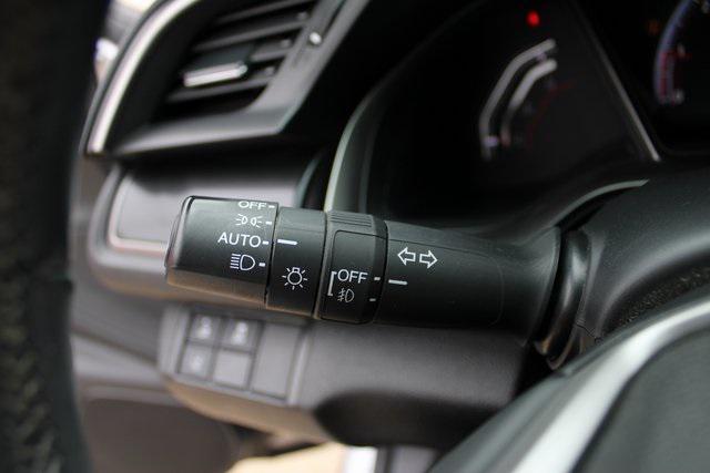 used 2020 Honda Civic car, priced at $27,000