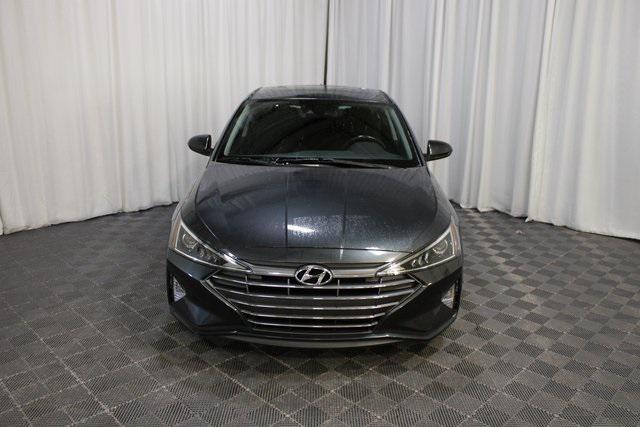 used 2020 Hyundai Elantra car, priced at $14,500