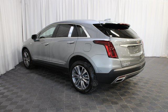 new 2025 Cadillac XT5 car, priced at $58,564