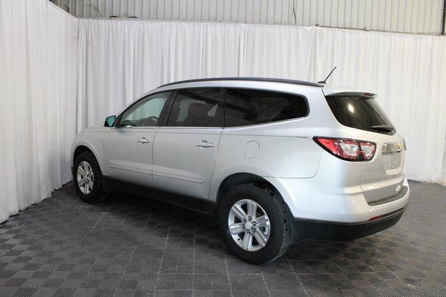 used 2014 Chevrolet Traverse car, priced at $10,000