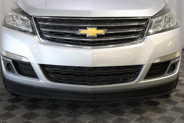 used 2014 Chevrolet Traverse car, priced at $10,000