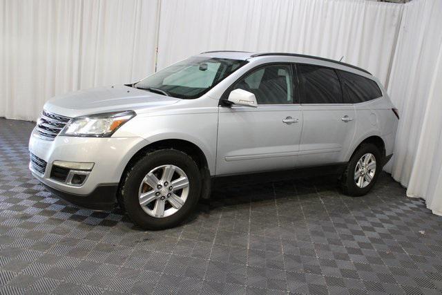 used 2014 Chevrolet Traverse car, priced at $10,000