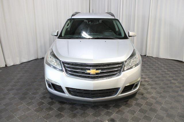 used 2014 Chevrolet Traverse car, priced at $10,000