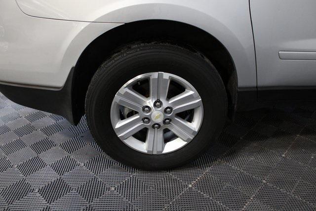 used 2014 Chevrolet Traverse car, priced at $10,000