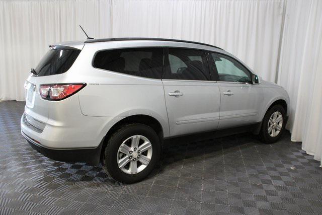 used 2014 Chevrolet Traverse car, priced at $10,000