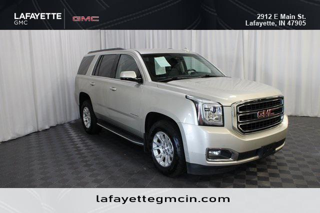 used 2016 GMC Yukon car, priced at $24,900