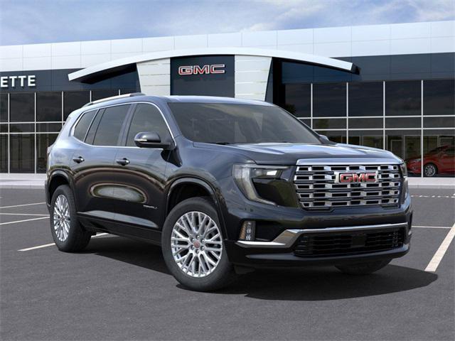 new 2025 GMC Acadia car, priced at $55,790