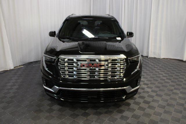 new 2025 GMC Acadia car, priced at $54,256