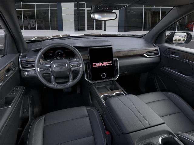 new 2025 GMC Acadia car, priced at $55,790