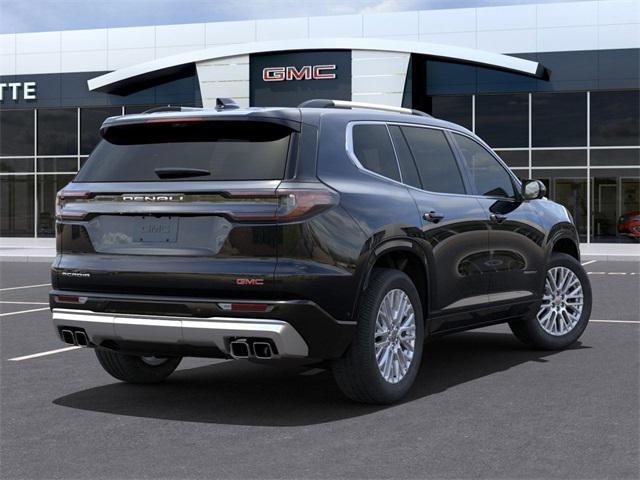 new 2025 GMC Acadia car, priced at $55,790