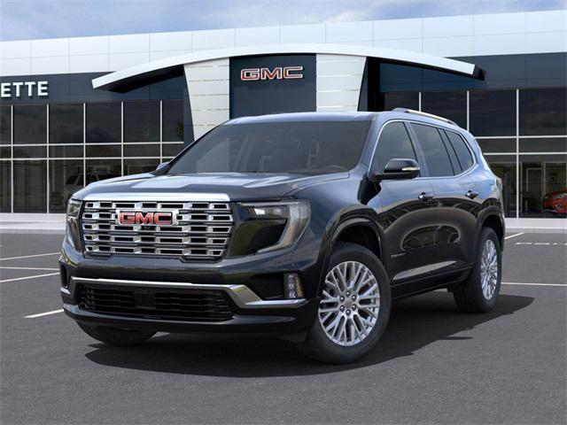 new 2025 GMC Acadia car, priced at $55,790