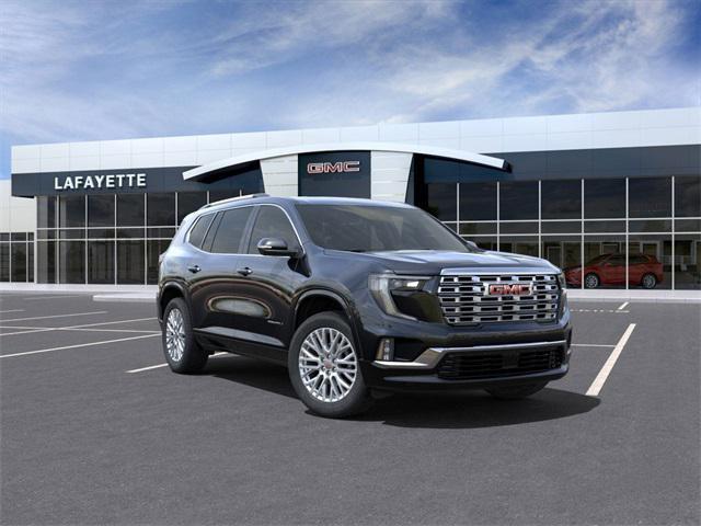 new 2025 GMC Acadia car, priced at $55,790