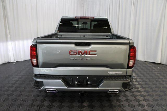 new 2025 GMC Sierra 1500 car, priced at $63,990