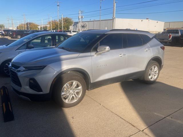 used 2020 Chevrolet Blazer car, priced at $18,500