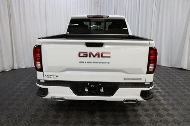 new 2025 GMC Sierra 1500 car, priced at $60,845