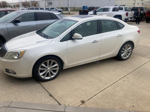 used 2015 Buick Verano car, priced at $10,000