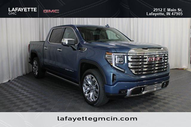 new 2025 GMC Sierra 1500 car, priced at $73,754
