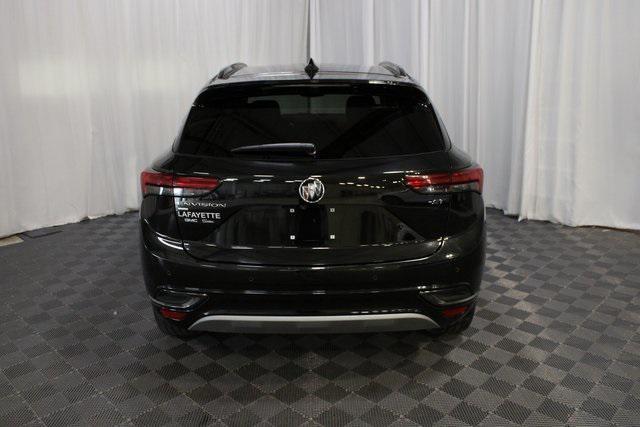 used 2022 Buick Envision car, priced at $25,500