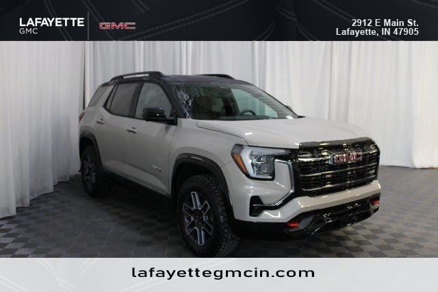 new 2026 GMC Terrain car, priced at $44,215
