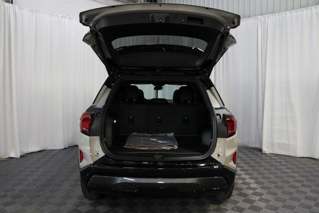 new 2026 GMC Terrain car, priced at $44,215