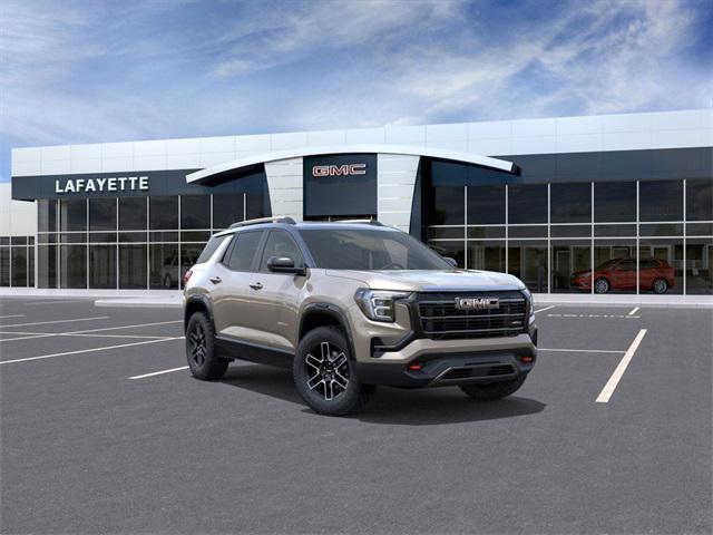 new 2026 GMC Terrain car, priced at $44,215