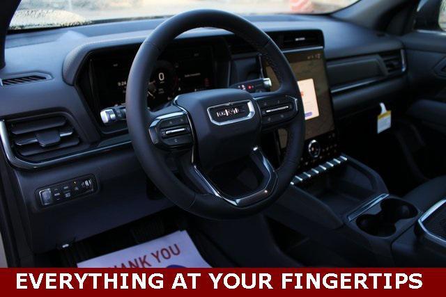 new 2026 GMC Terrain car, priced at $44,215