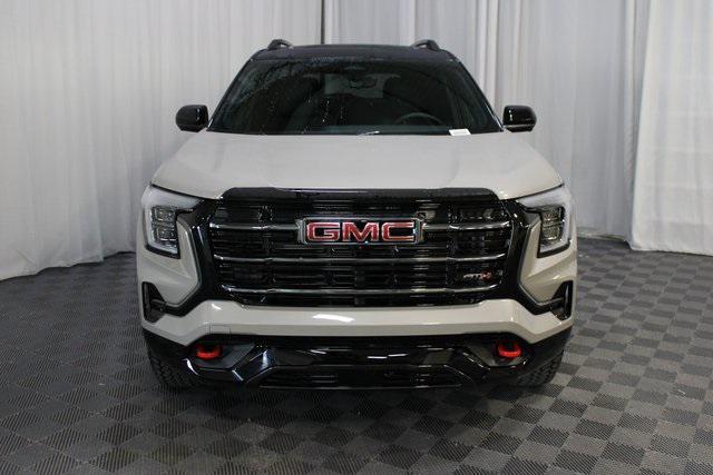 new 2026 GMC Terrain car, priced at $44,215