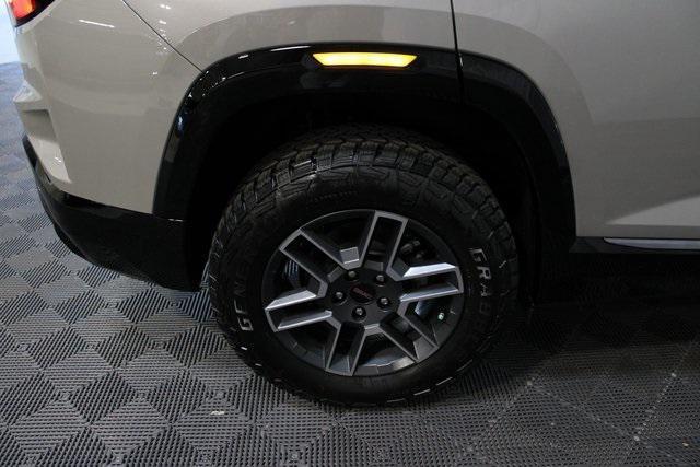 new 2026 GMC Terrain car, priced at $44,215