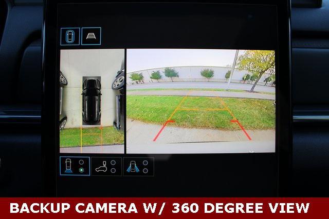 new 2026 GMC Terrain car, priced at $44,215