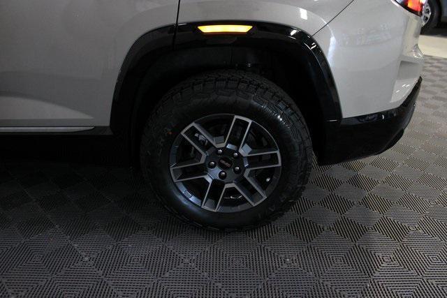new 2026 GMC Terrain car, priced at $44,215