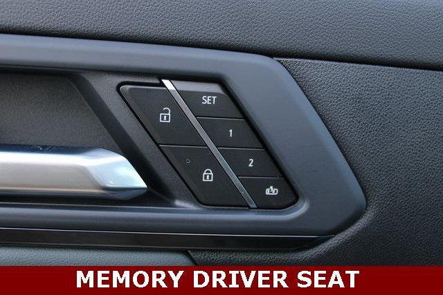 new 2026 GMC Terrain car, priced at $44,215