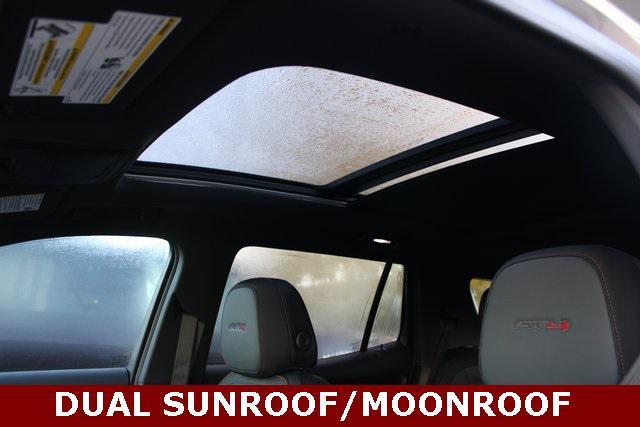 new 2026 GMC Terrain car, priced at $44,215