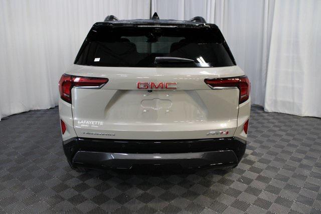 new 2026 GMC Terrain car, priced at $44,215