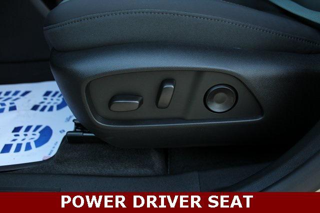 new 2026 GMC Terrain car, priced at $44,215