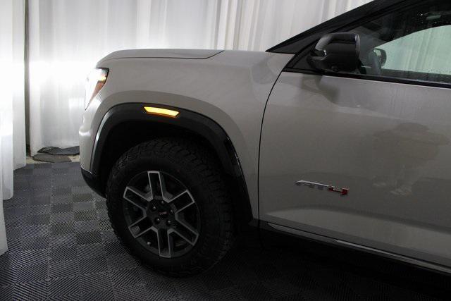 new 2026 GMC Terrain car, priced at $44,215