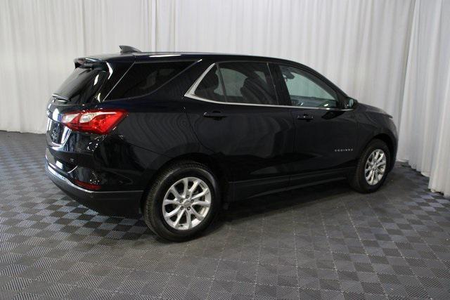 used 2020 Chevrolet Equinox car, priced at $17,500