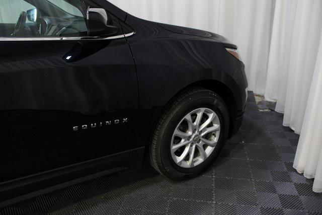 used 2020 Chevrolet Equinox car, priced at $17,500