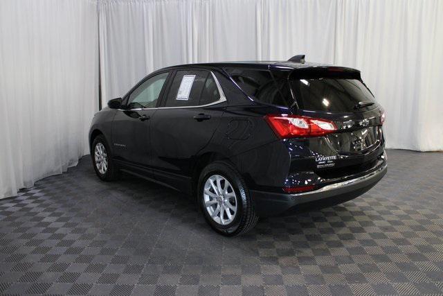 used 2020 Chevrolet Equinox car, priced at $17,500